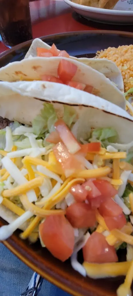 Soft Ground Beef Tacos