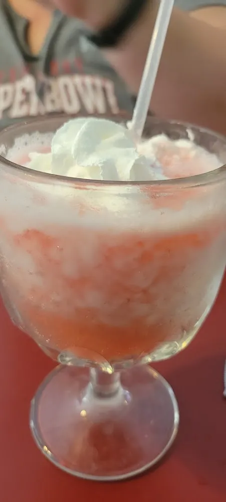 Strawberry Margarita