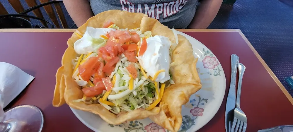 Taco Salad